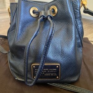 Marc by Marc Jacobs crossbody bucket purse